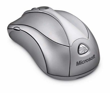 Image of a modern mouse.